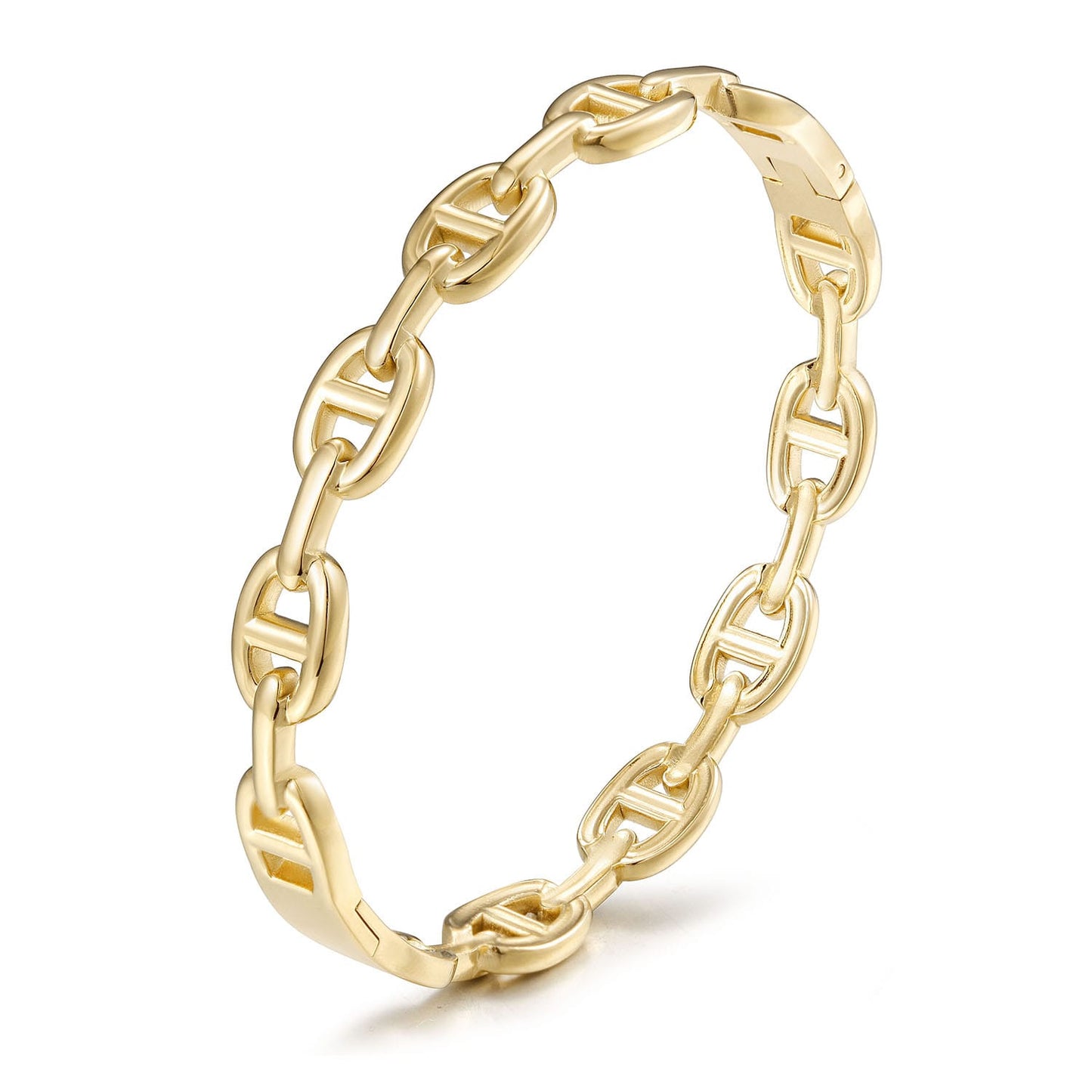 kai anchor link bangle