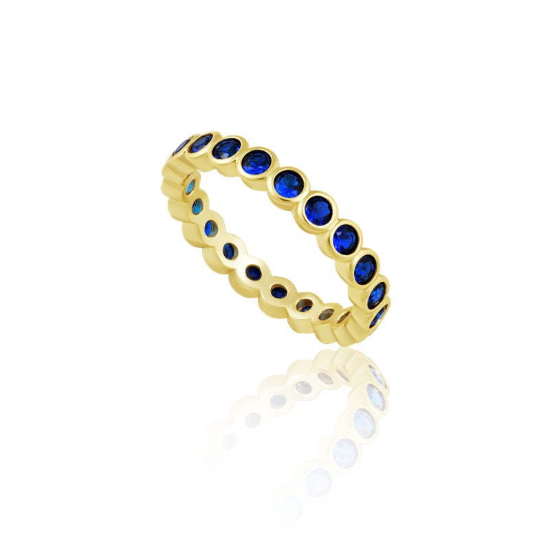 eloise color eternity ring