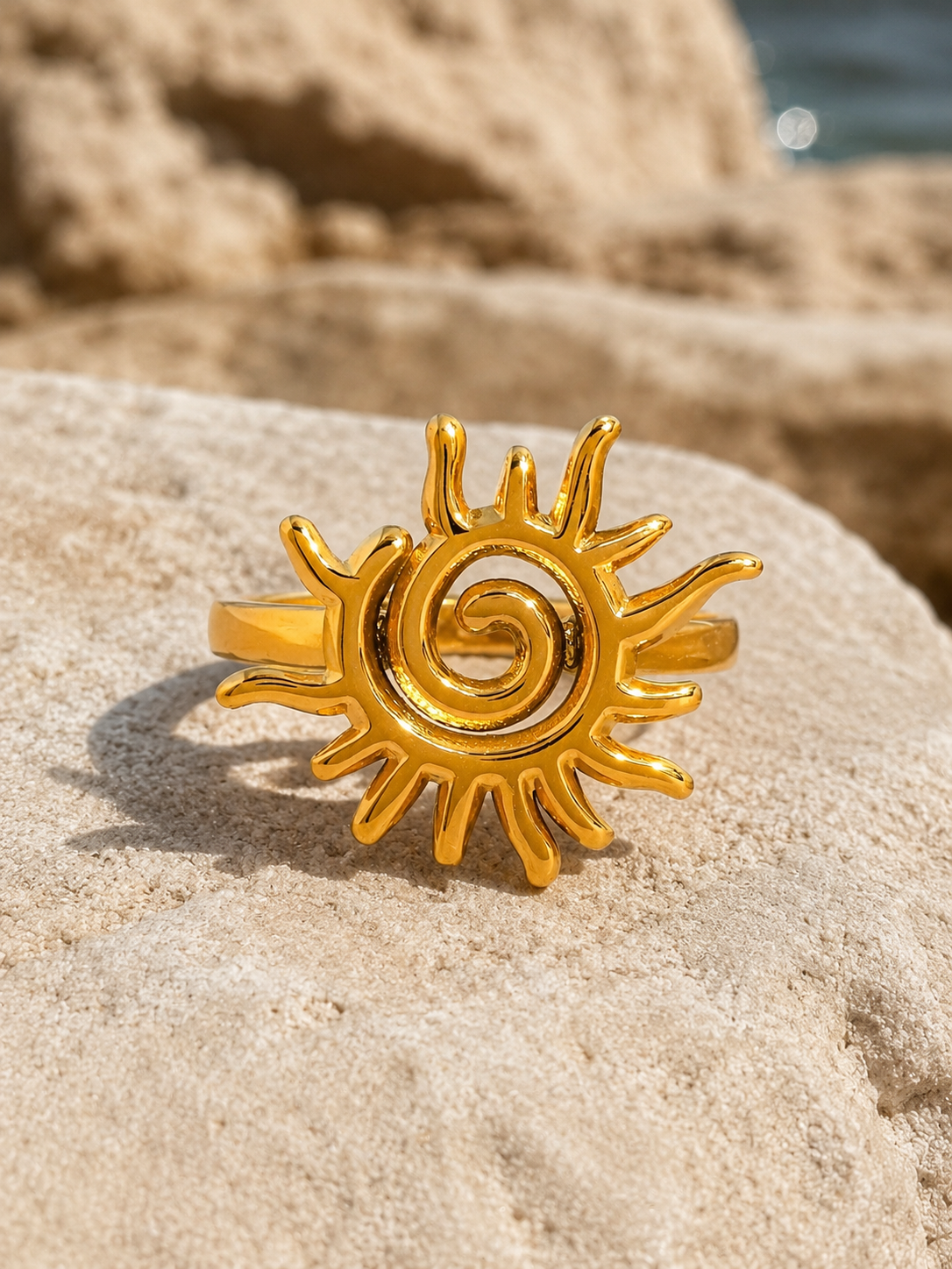 summer sun ring
