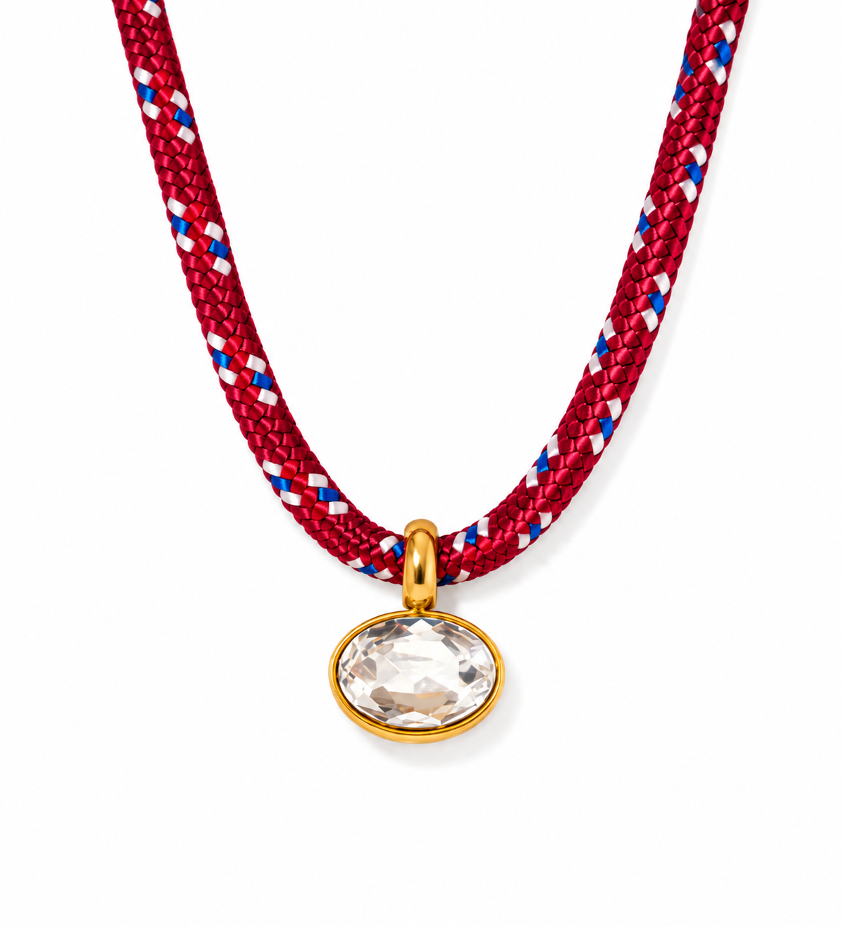 remi paracord necklace