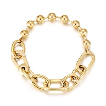 olivia chain bracelet