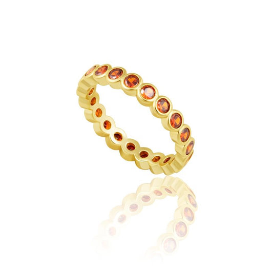 eloise color eternity ring