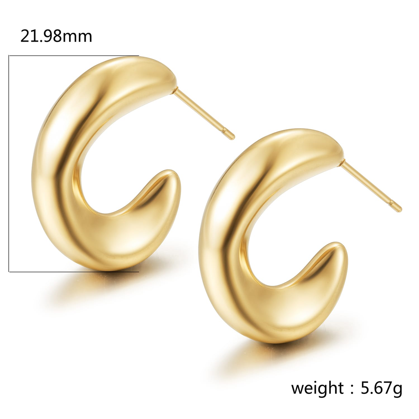 sol earrings