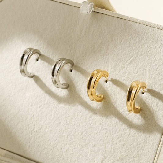 nina earrings