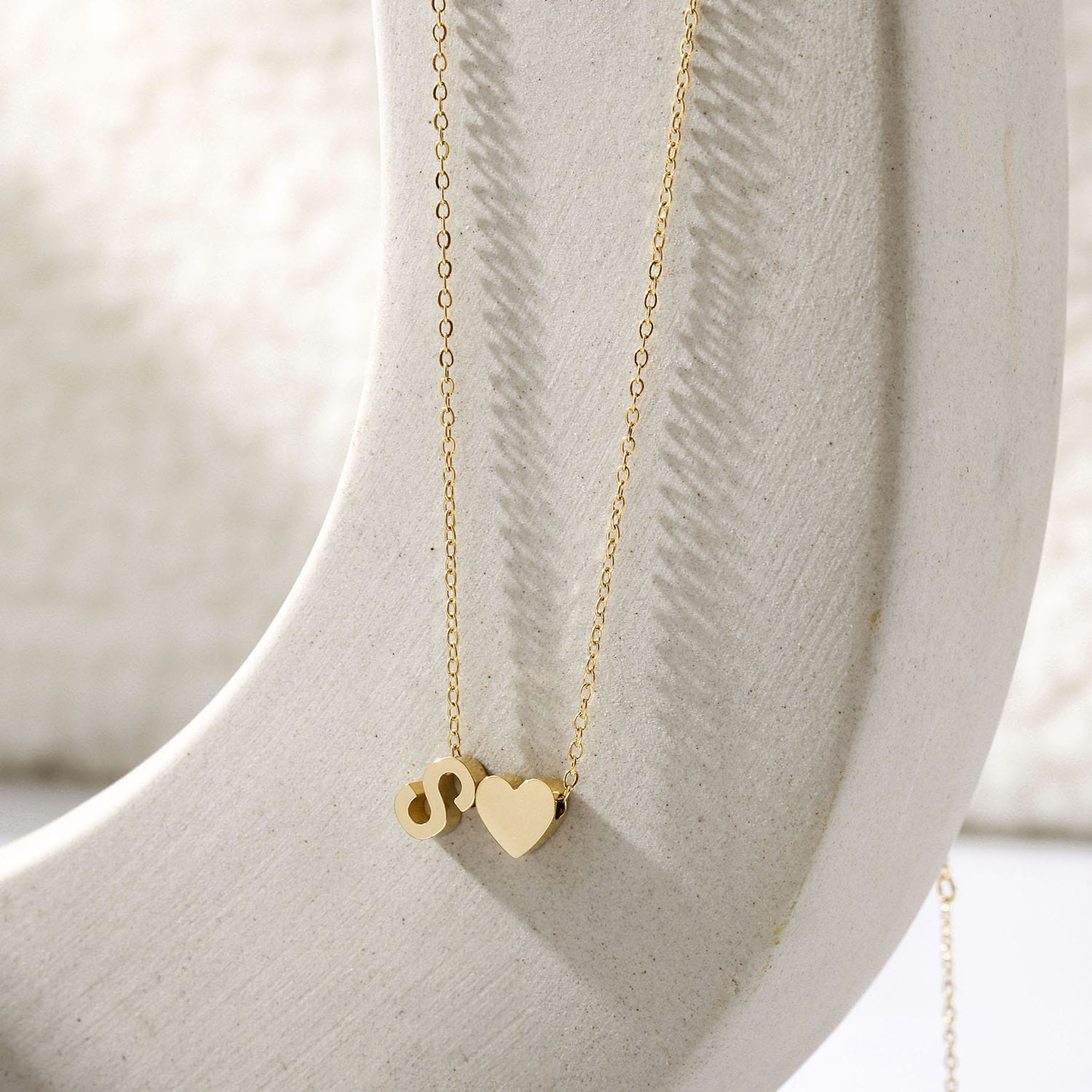 love letter necklace