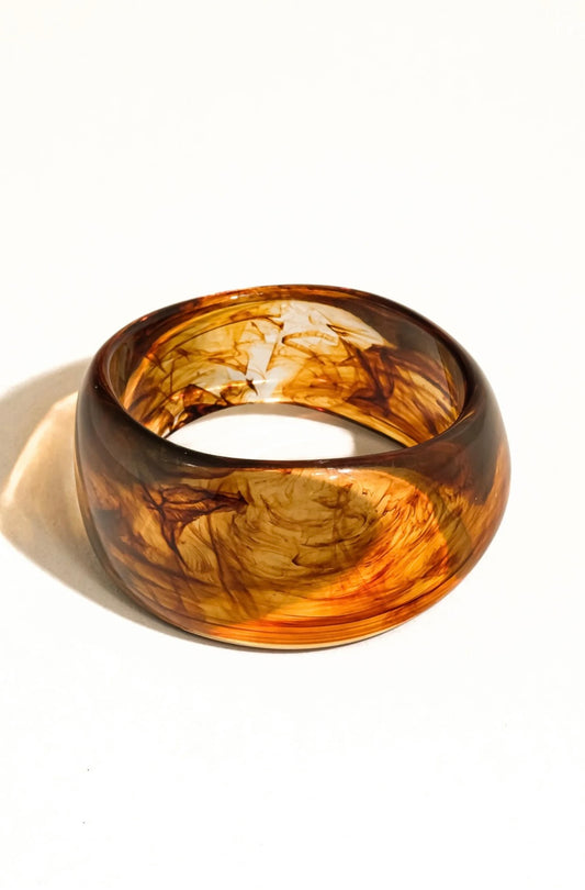 indy acrylic bangles
