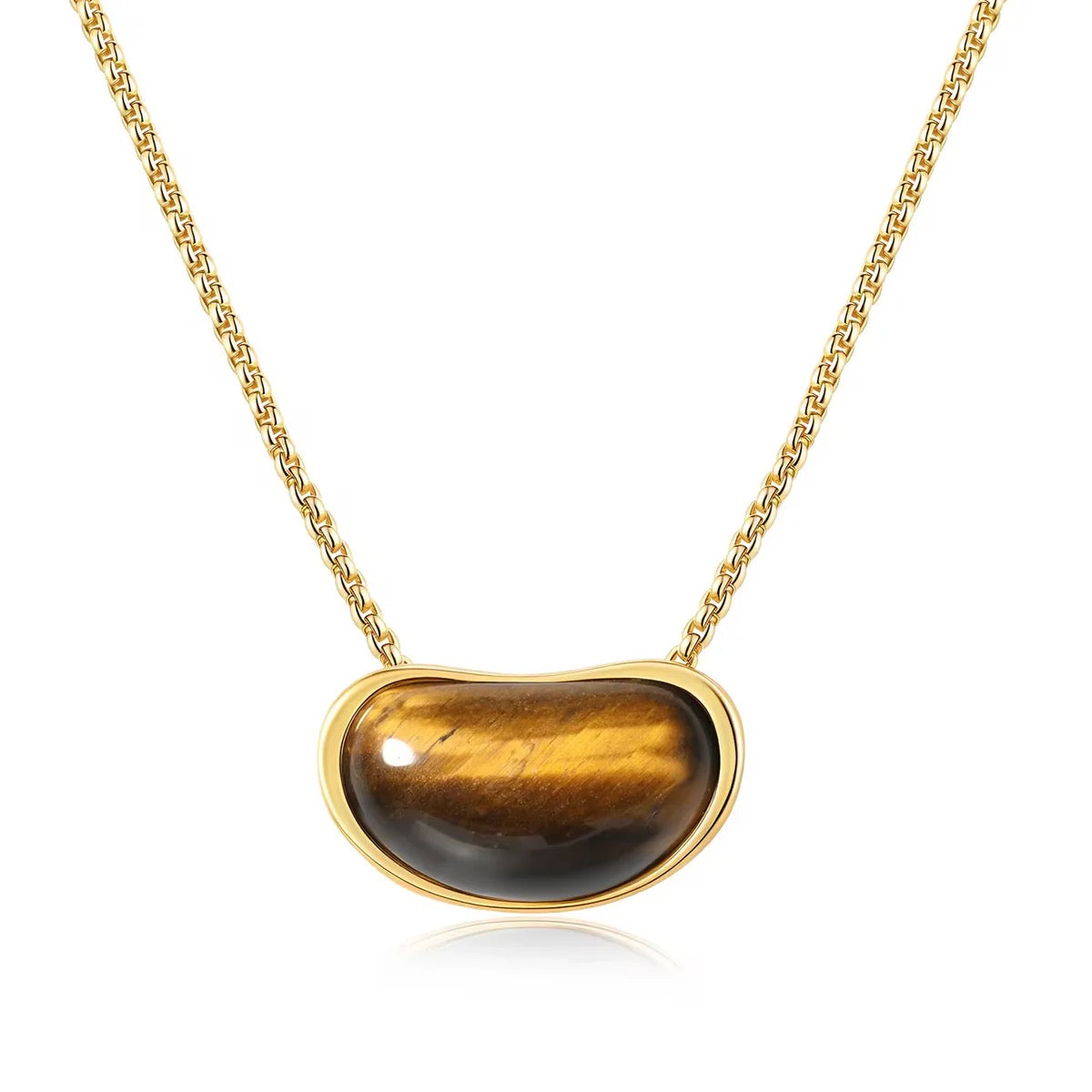 hazel pendant necklace