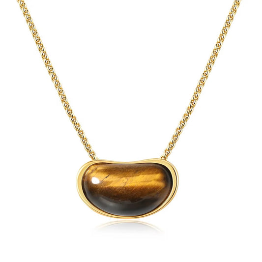 hazel pendant necklace
