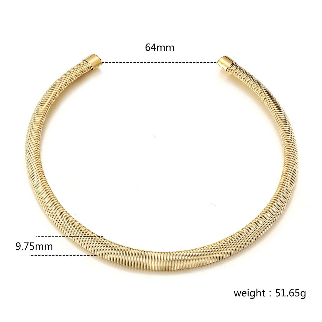 kayla flex choker