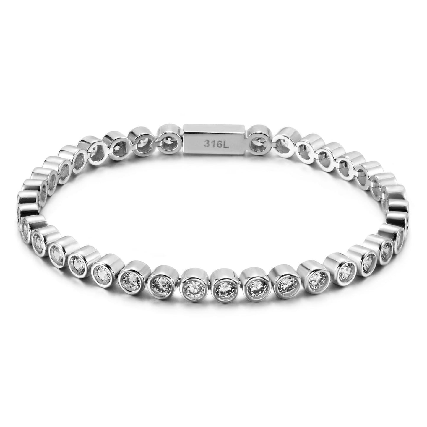 eloise classic tennis bracelet
