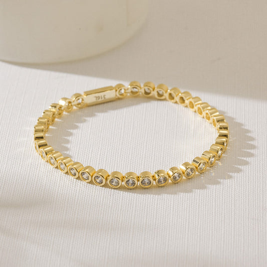 eloise classic tennis bracelet