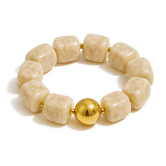 maeve beaded bracelet