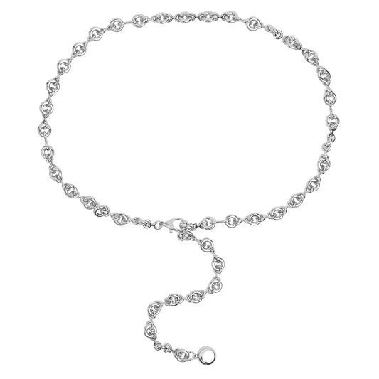 phoebe chain link belt