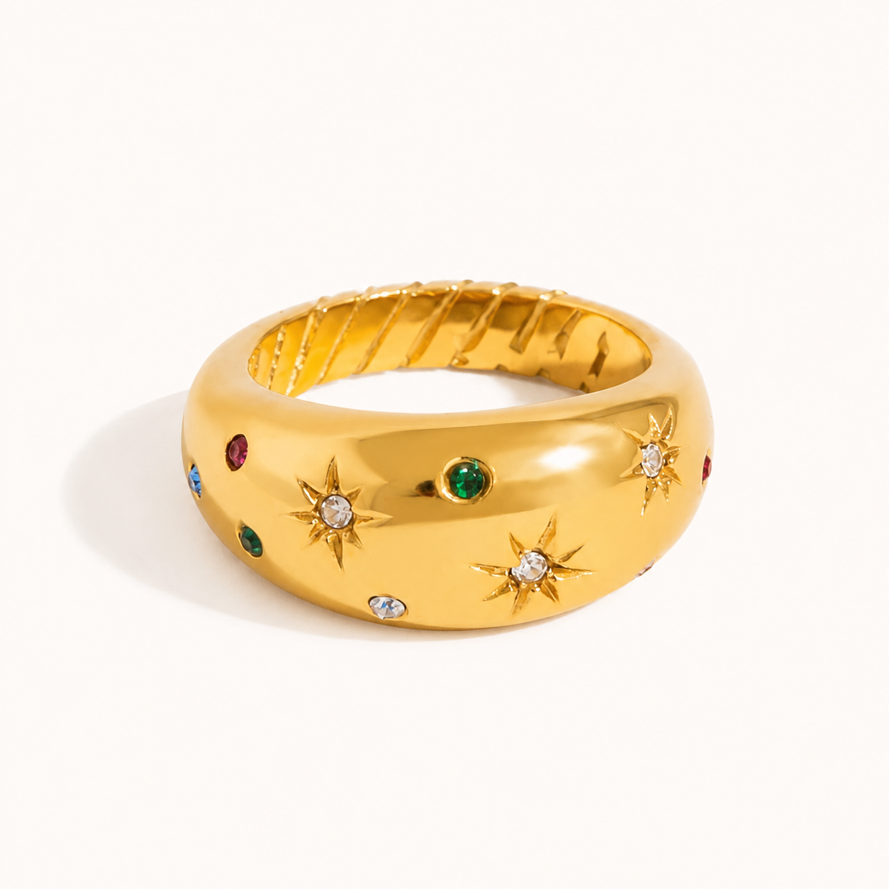 ciara dome ring