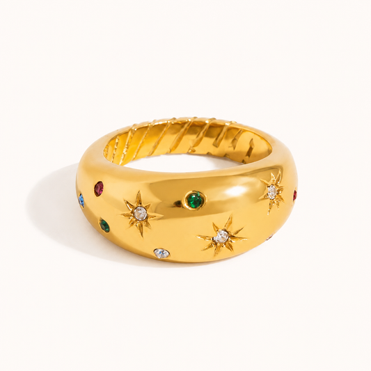 ciara dome ring