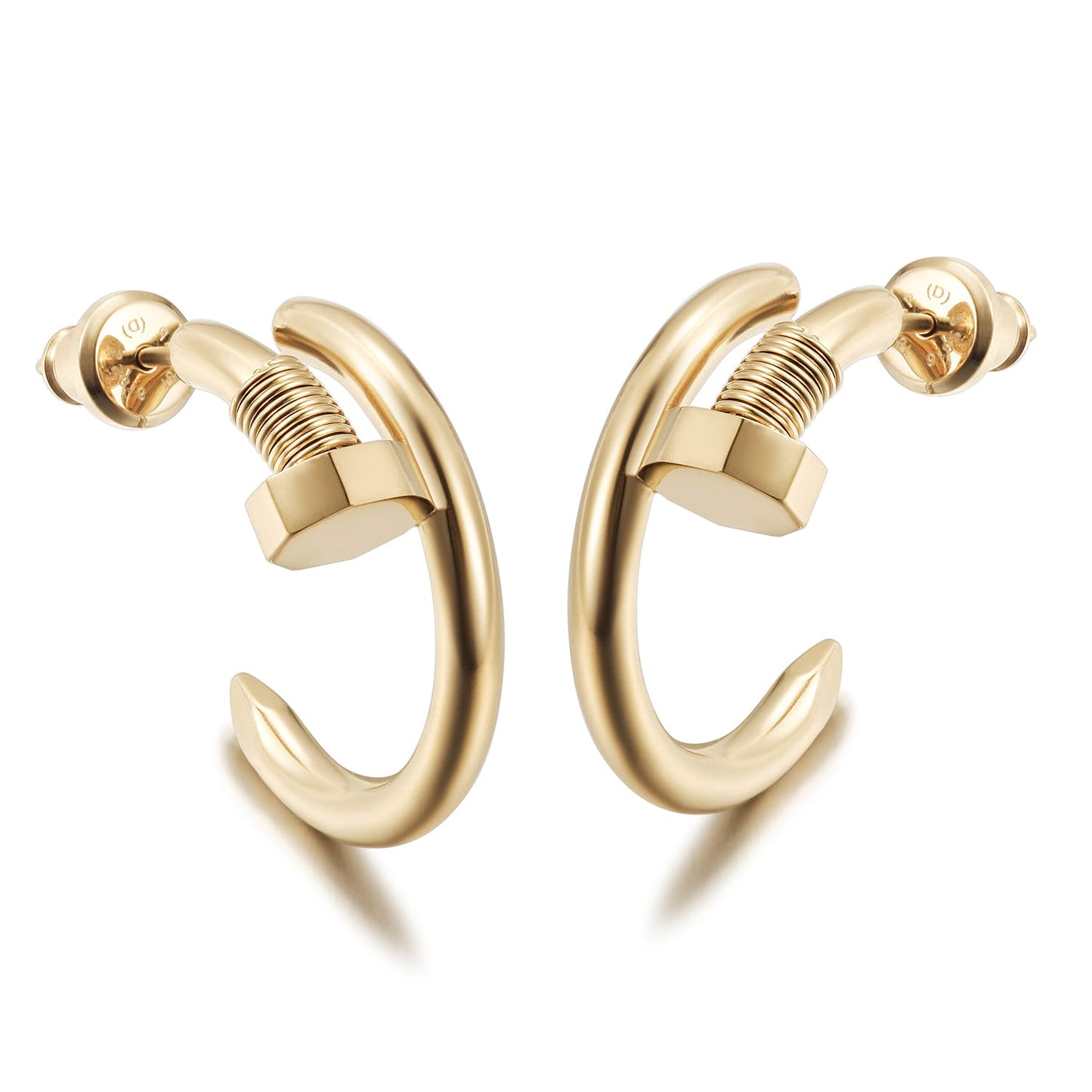 parker nail earring