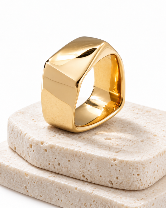 sadie square ring