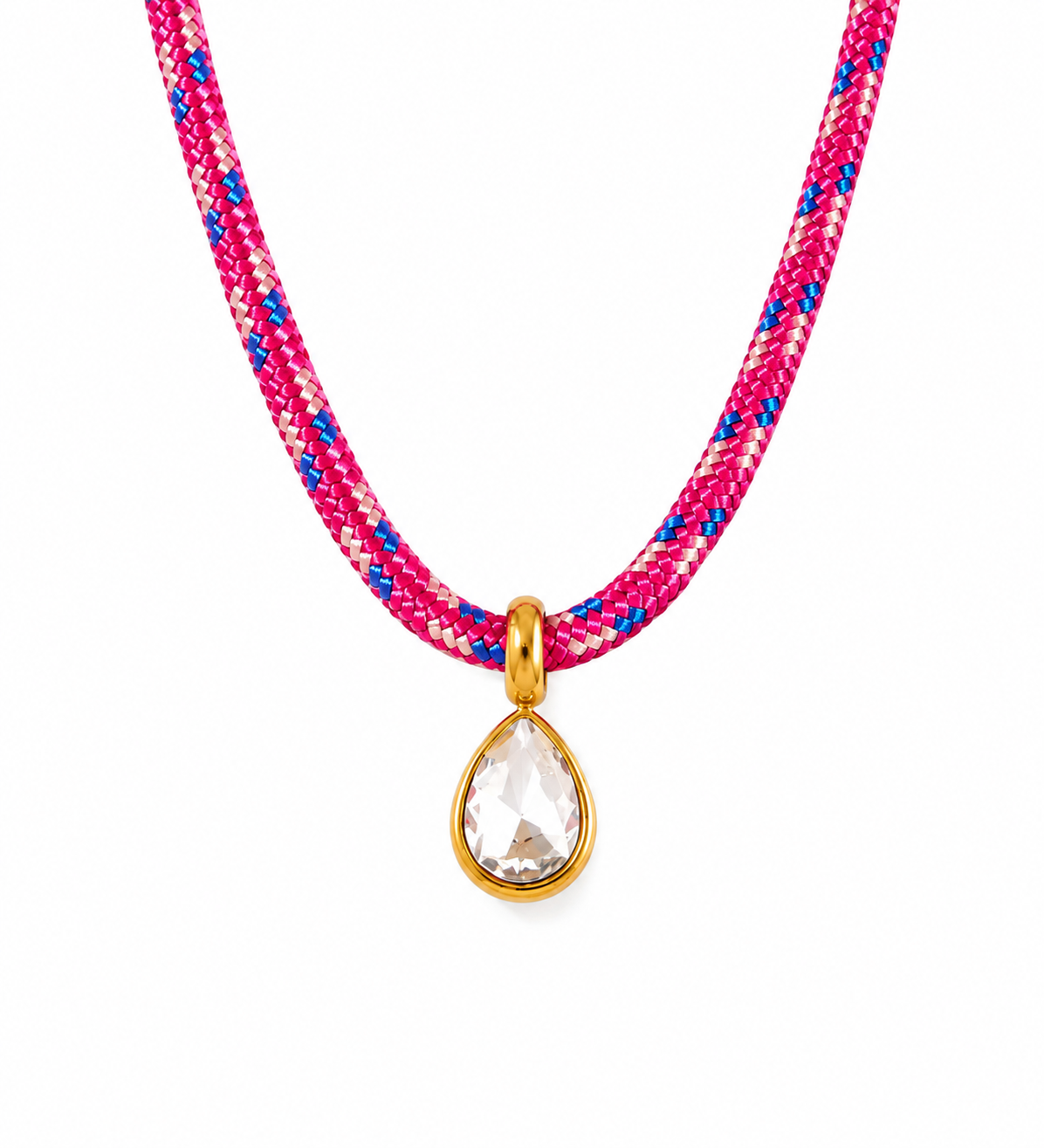 remi paracord necklace