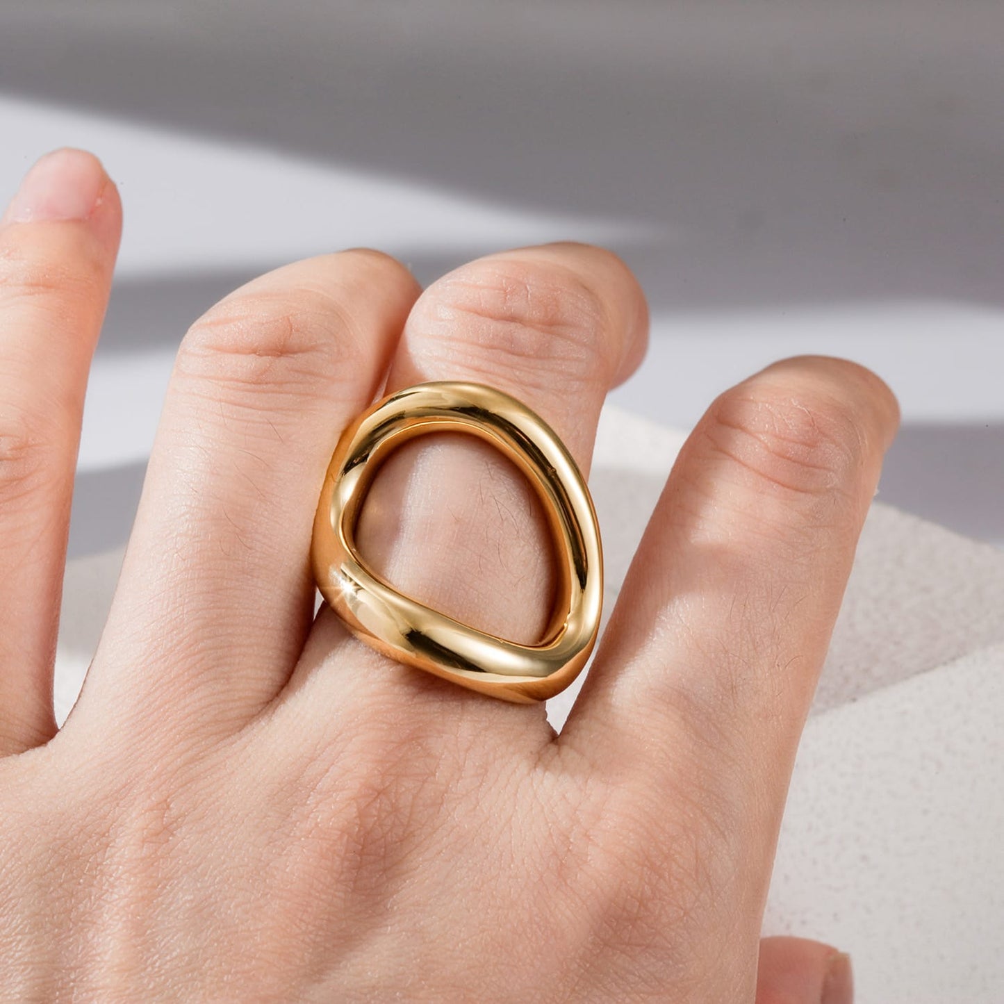 ollie circle ring