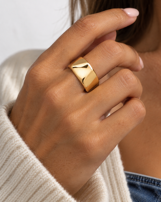 sadie square ring