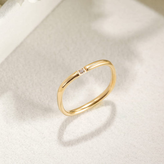 zoë ring