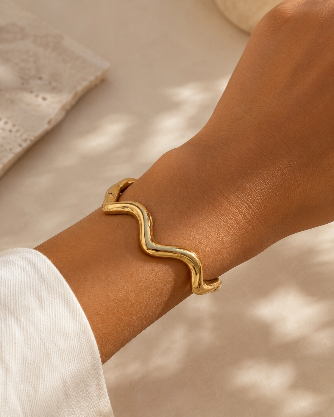 lani wave cuff
