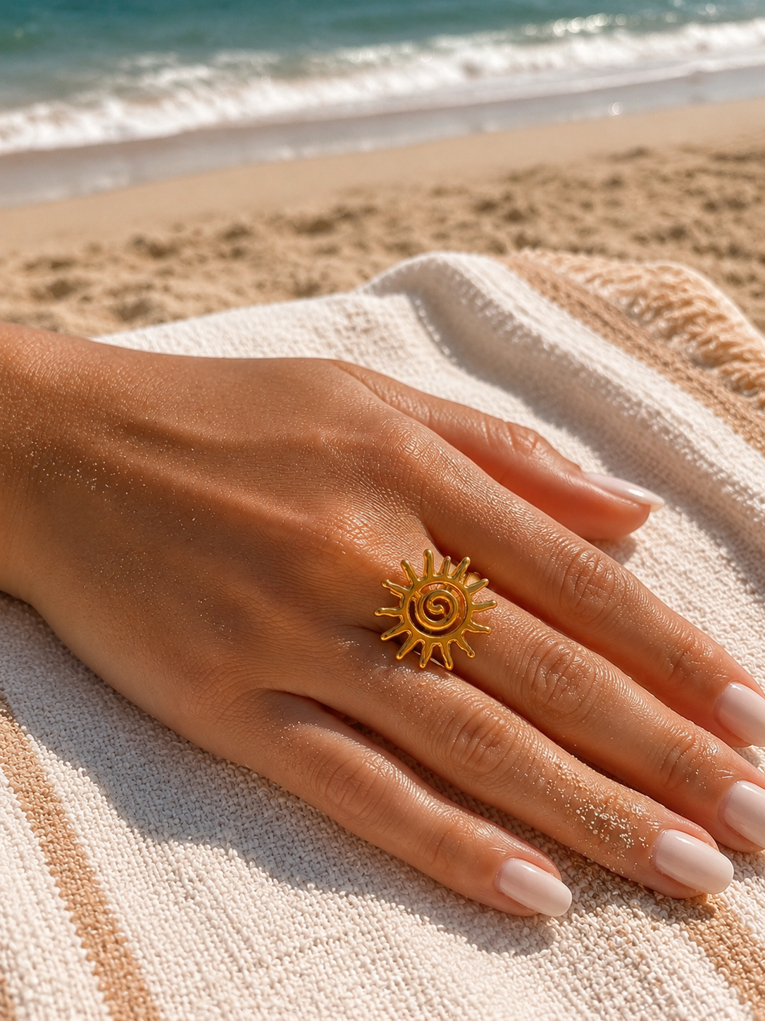 summer sun ring