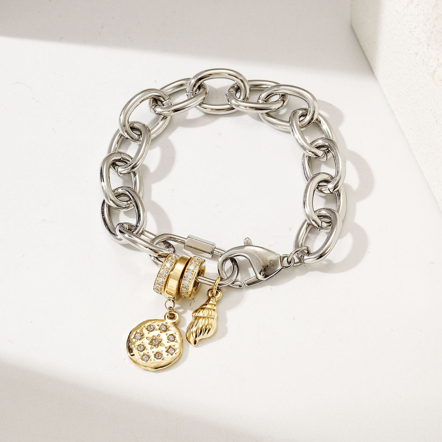 oriana chain bracelet