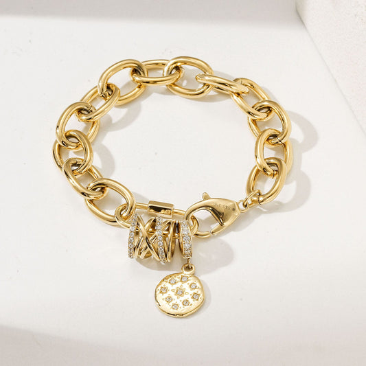 oriana chain bracelet