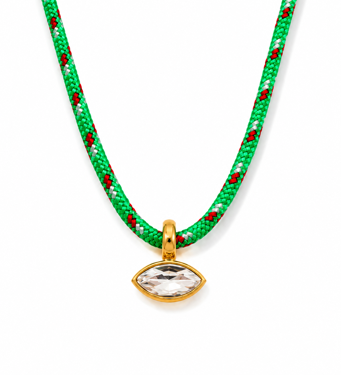 remi paracord necklace
