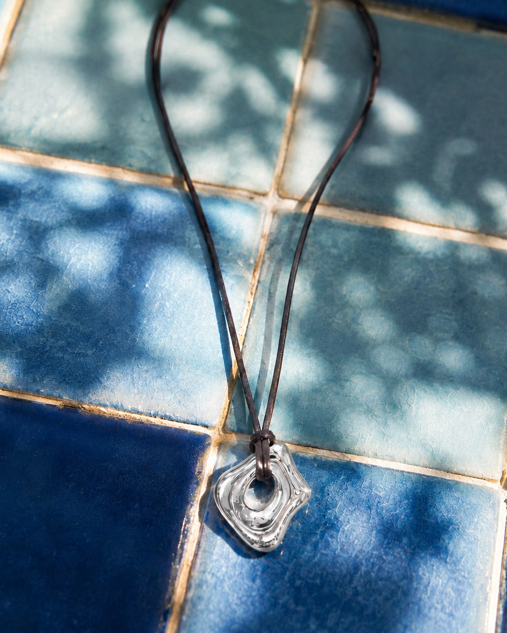 oana cord necklace