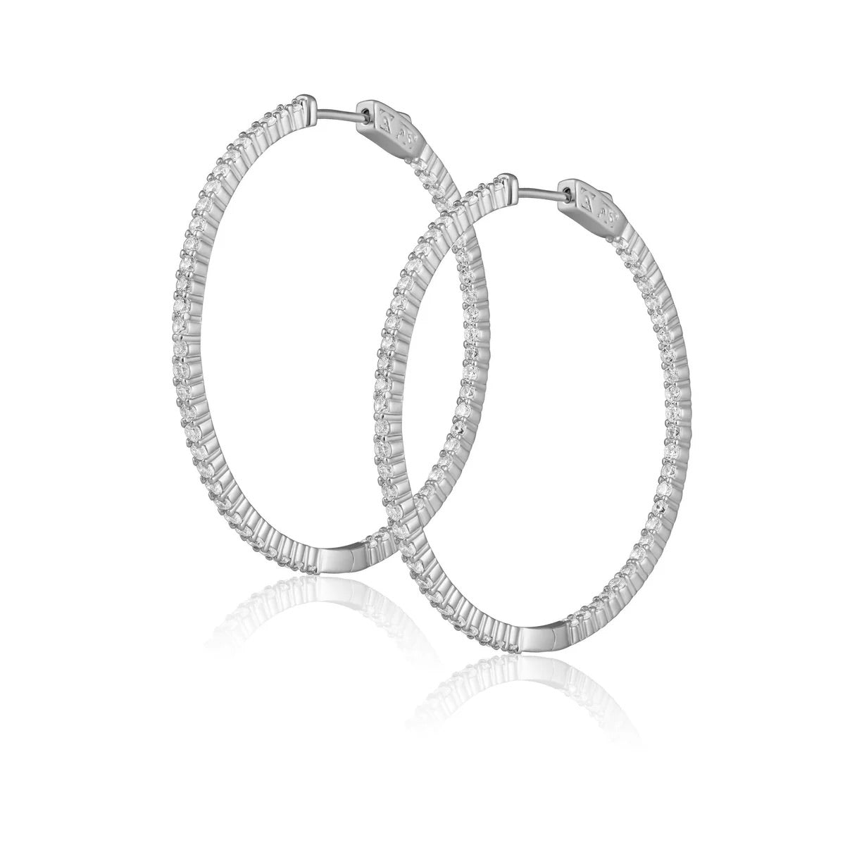 roxi hoop earrings
