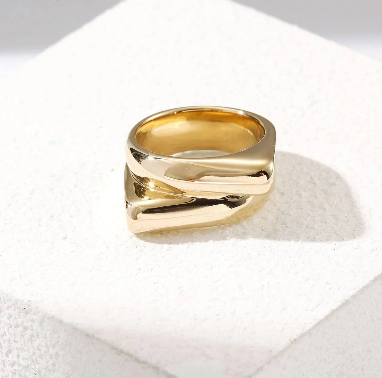 riley overlap ring