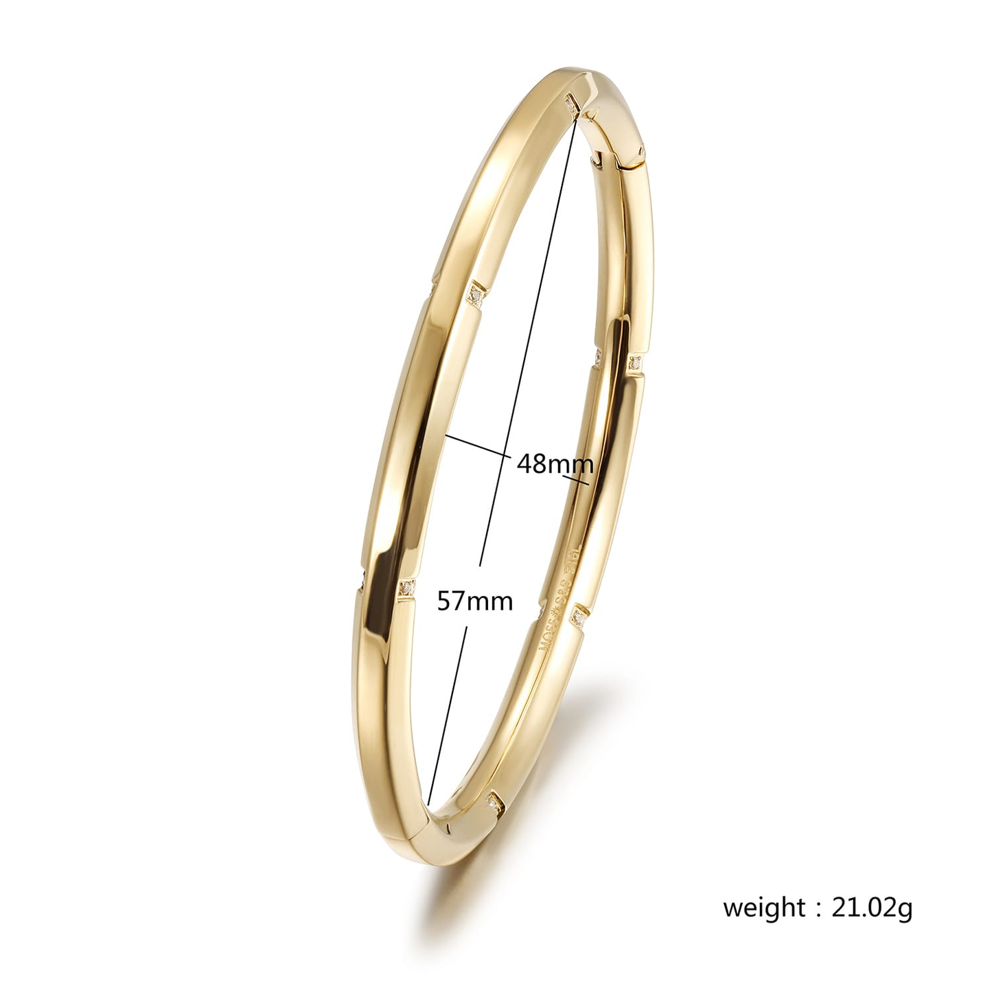 bianca bangle