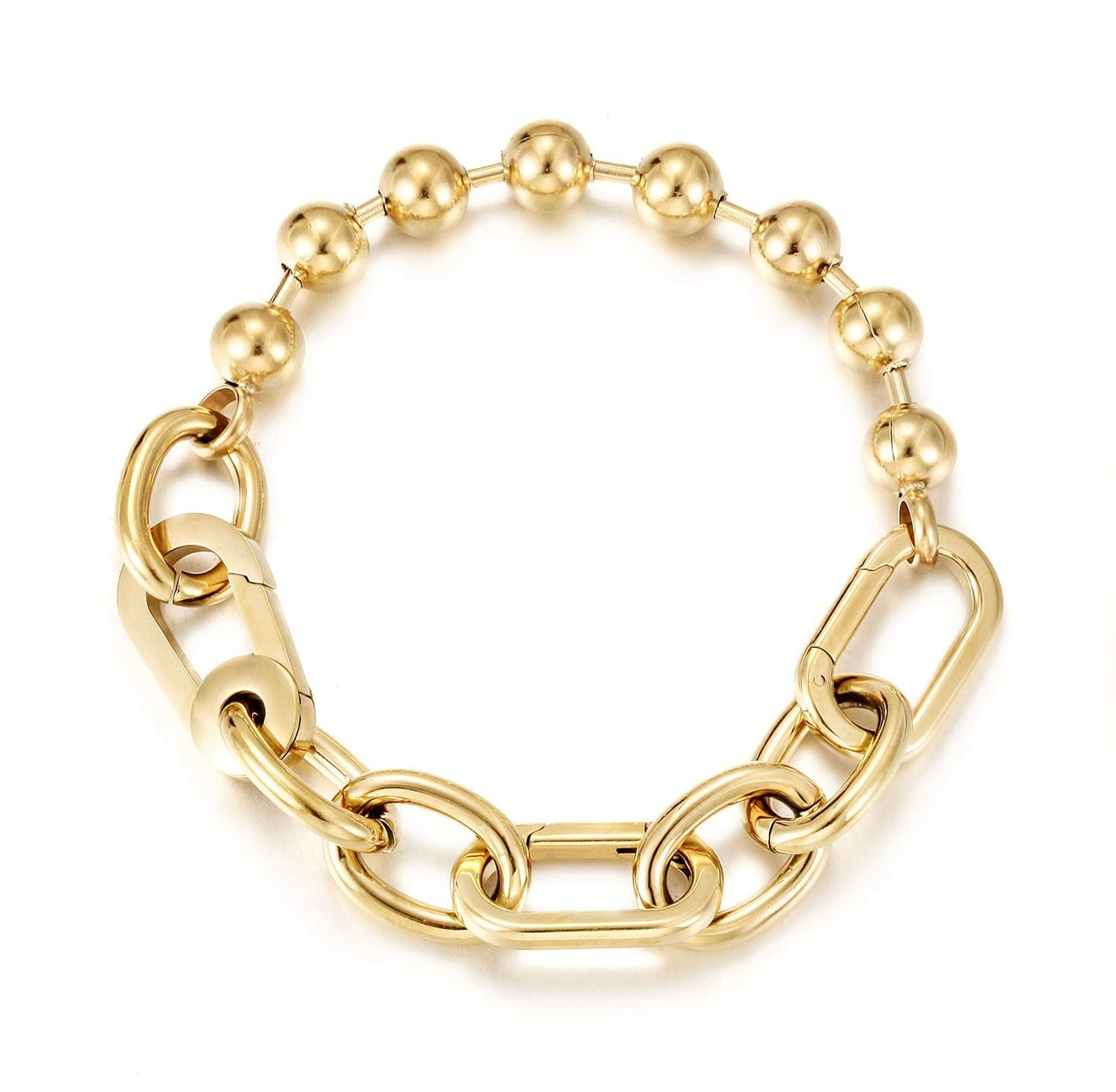 olivia necklace and bracelet set