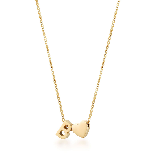 love letter necklace