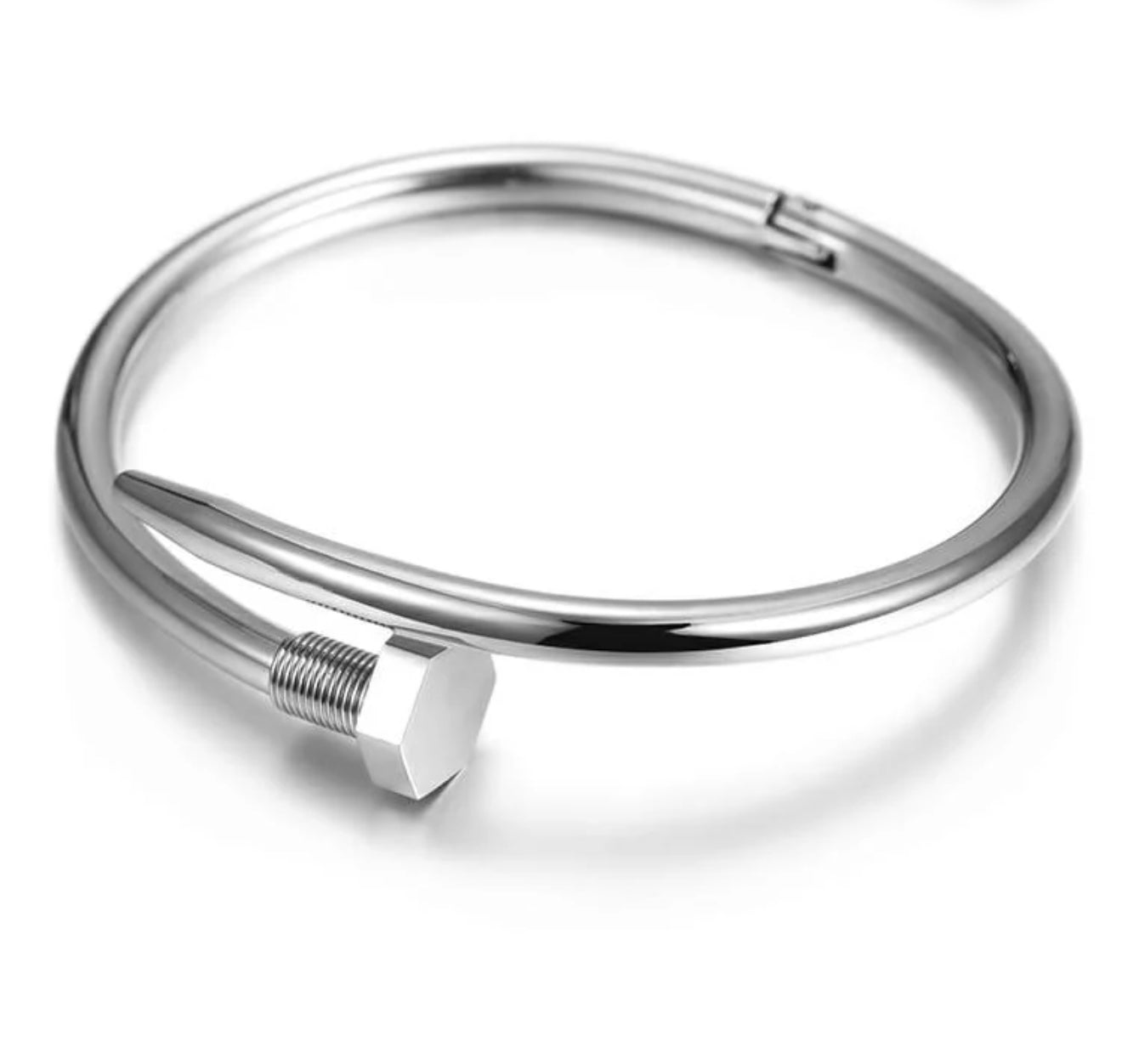 parker nail bangle