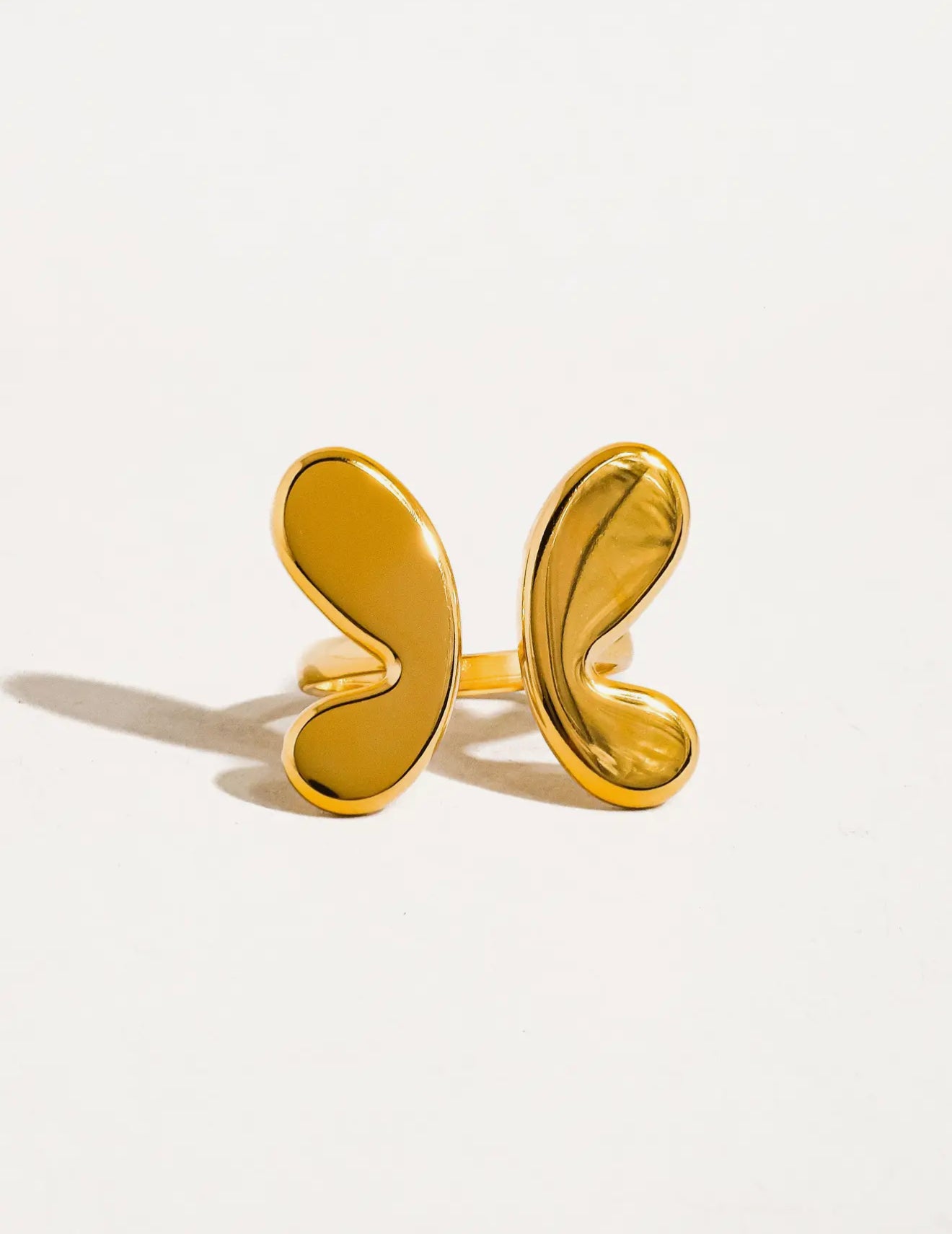 miley butterfly ring