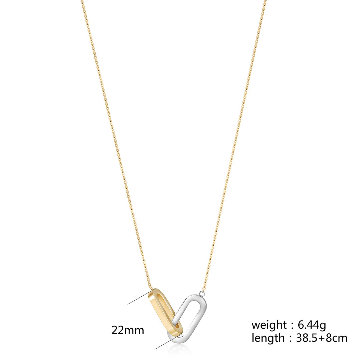 harmony necklace