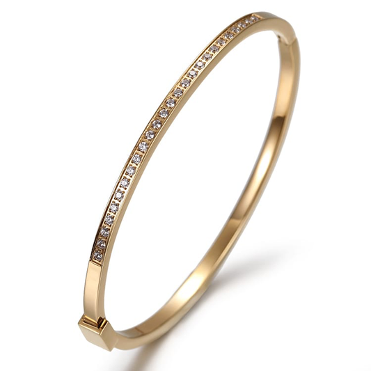 vivian pavé bangle