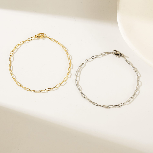 clara chain bracelet