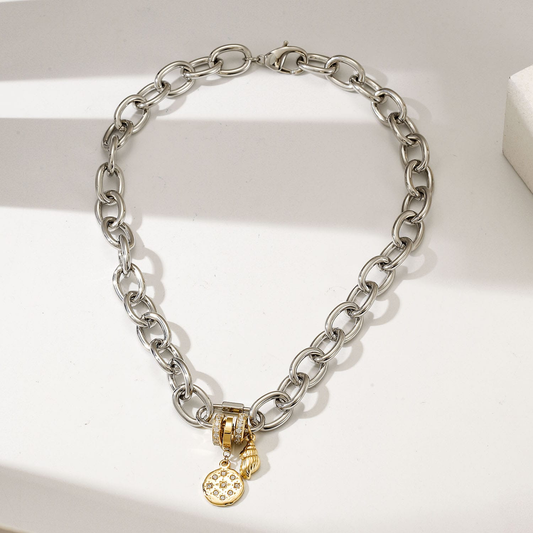 oriana chain necklace