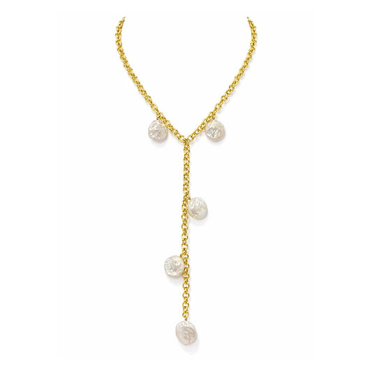 amalfi pearl lariat