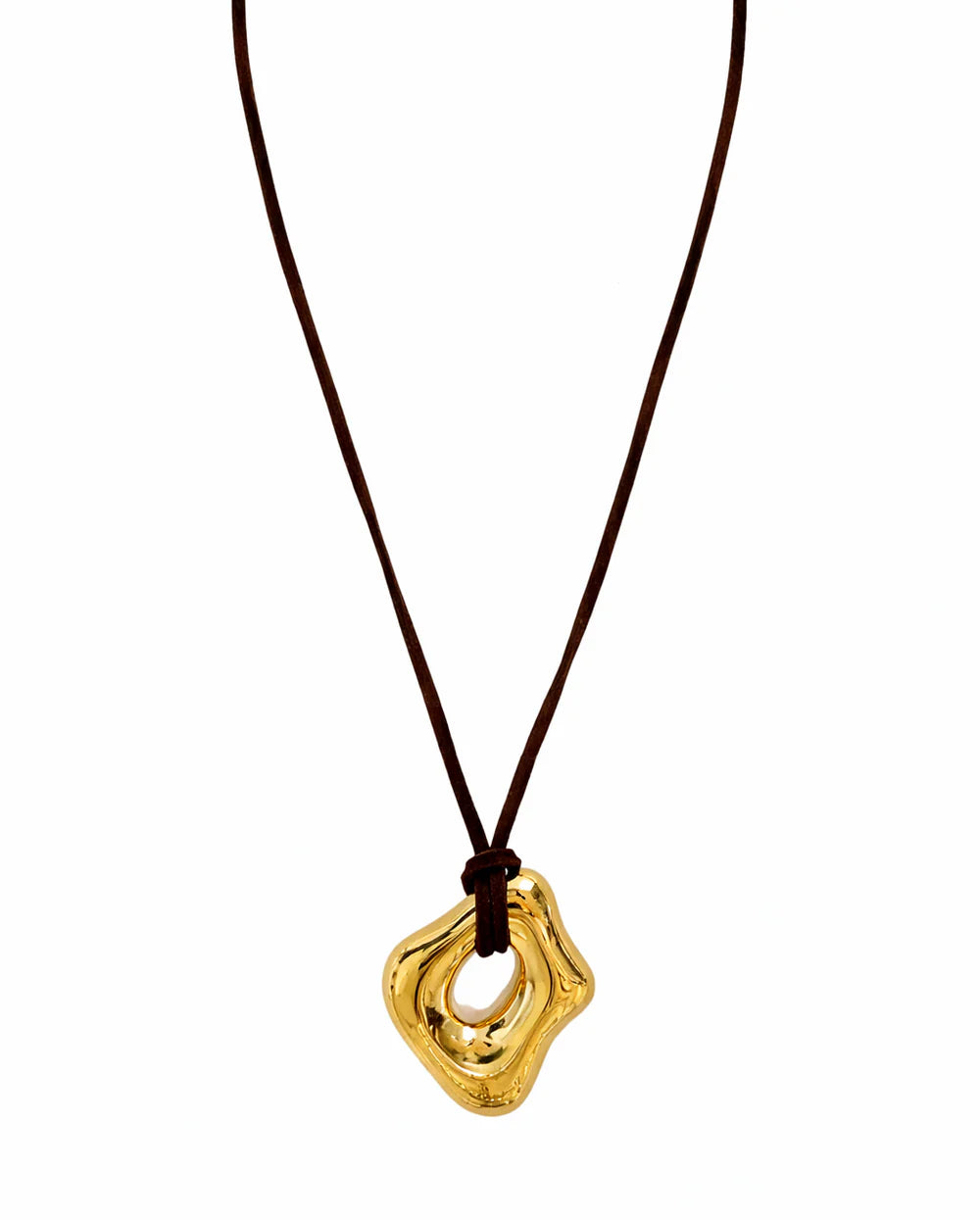 oana cord necklace