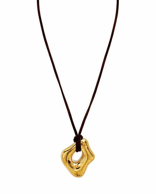 oana cord necklace