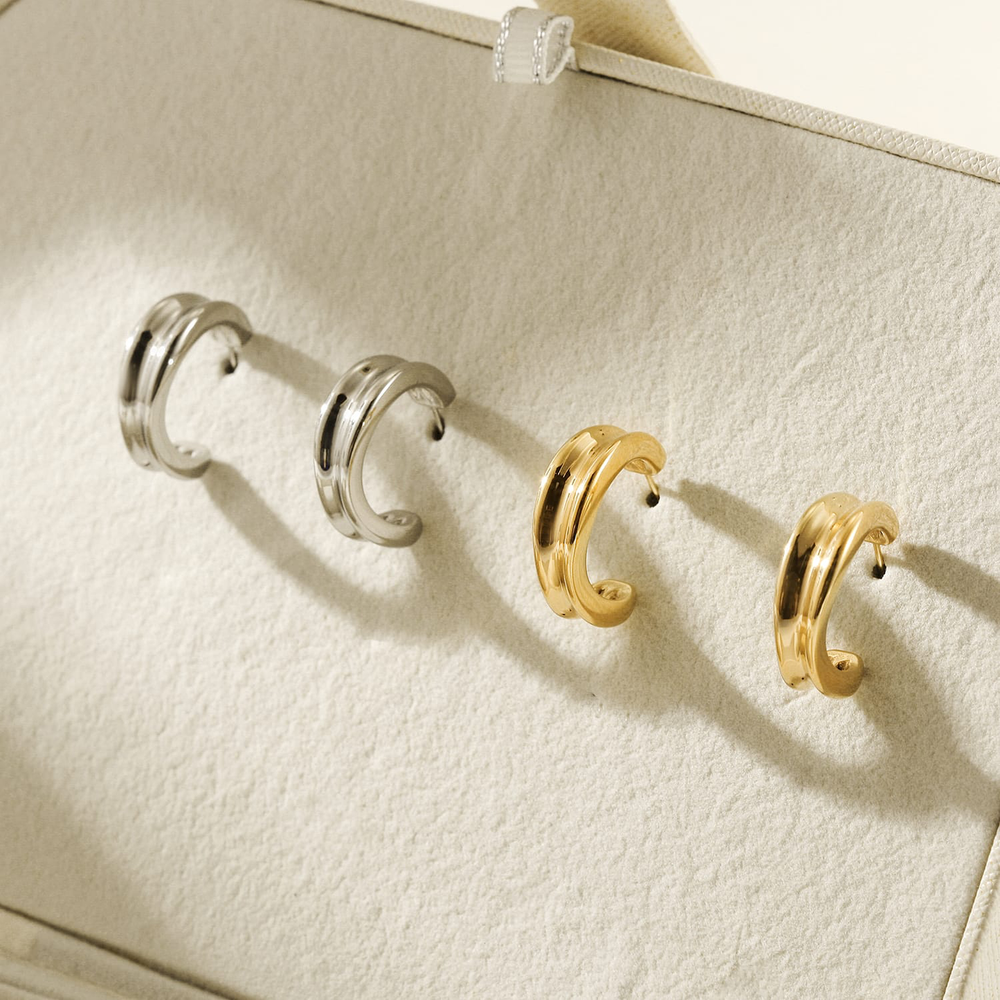 nina earrings