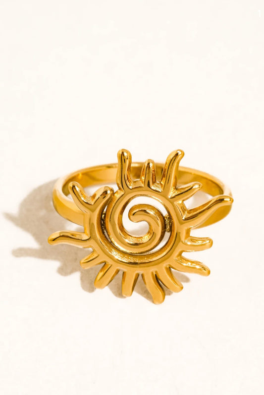 summer sun ring
