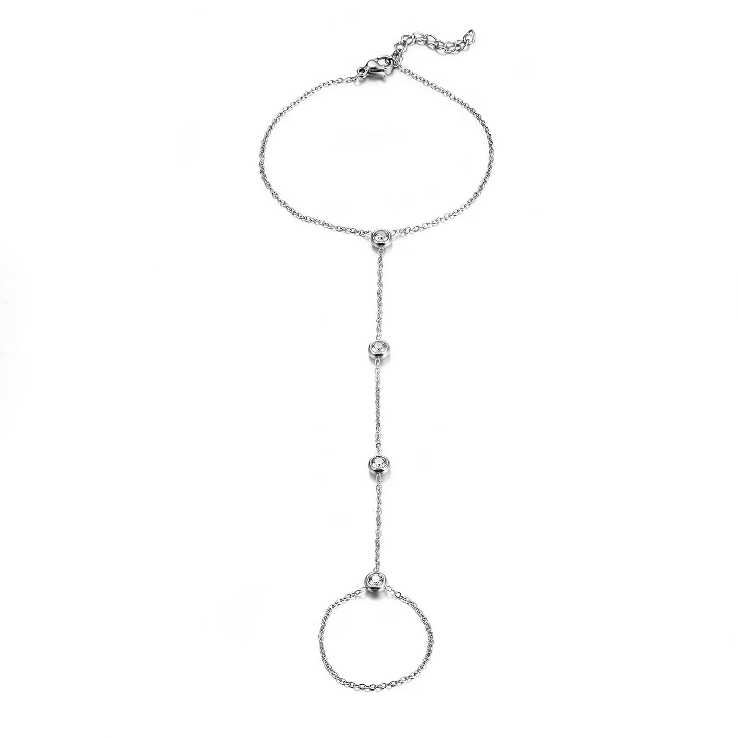 alexia hand chain