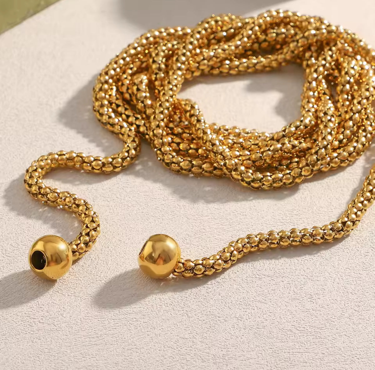 blake bolo necklace