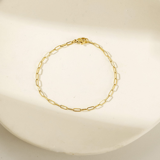 clara chain bracelet